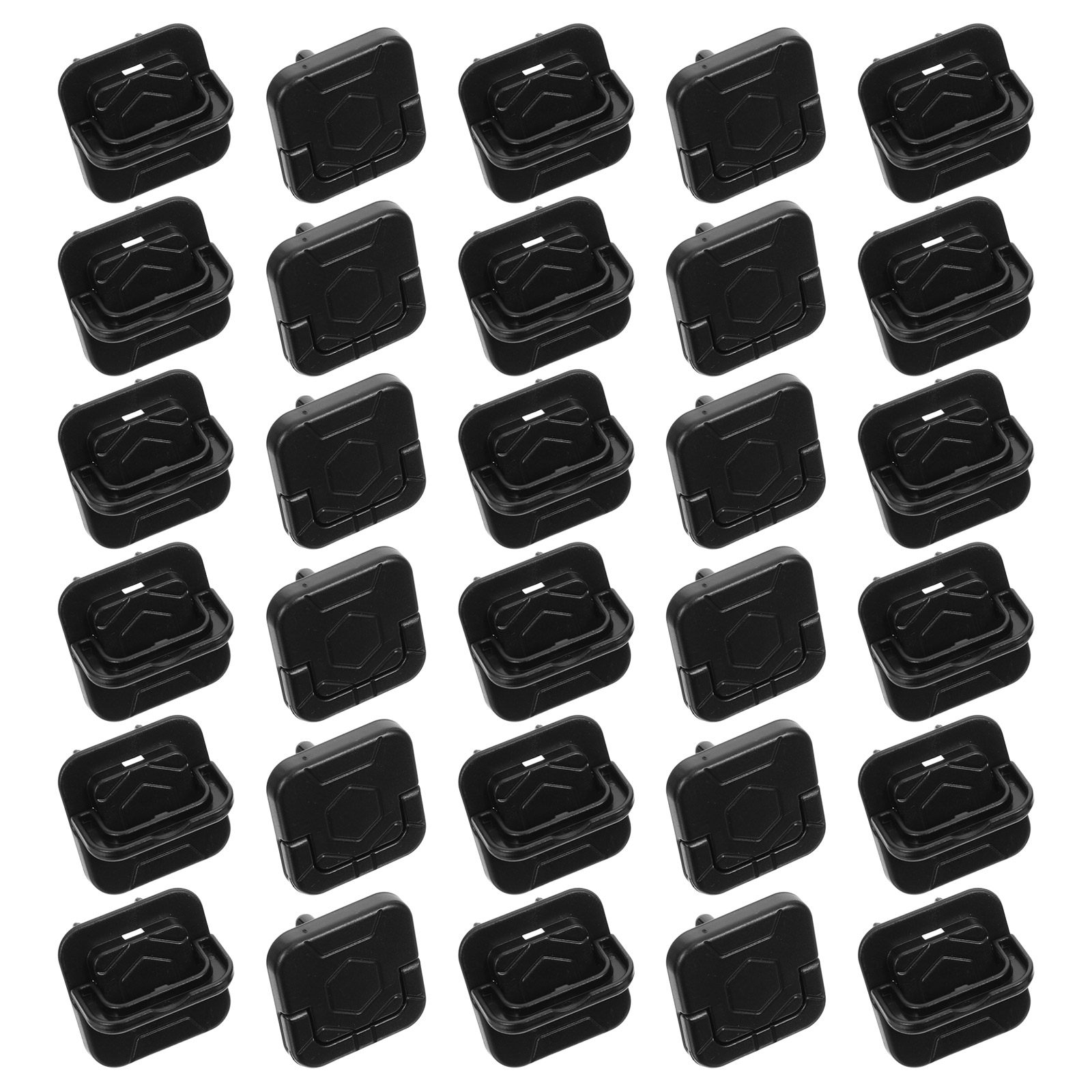 Outlet Cover Childproof - 30 шт. защитных накладок на розетки