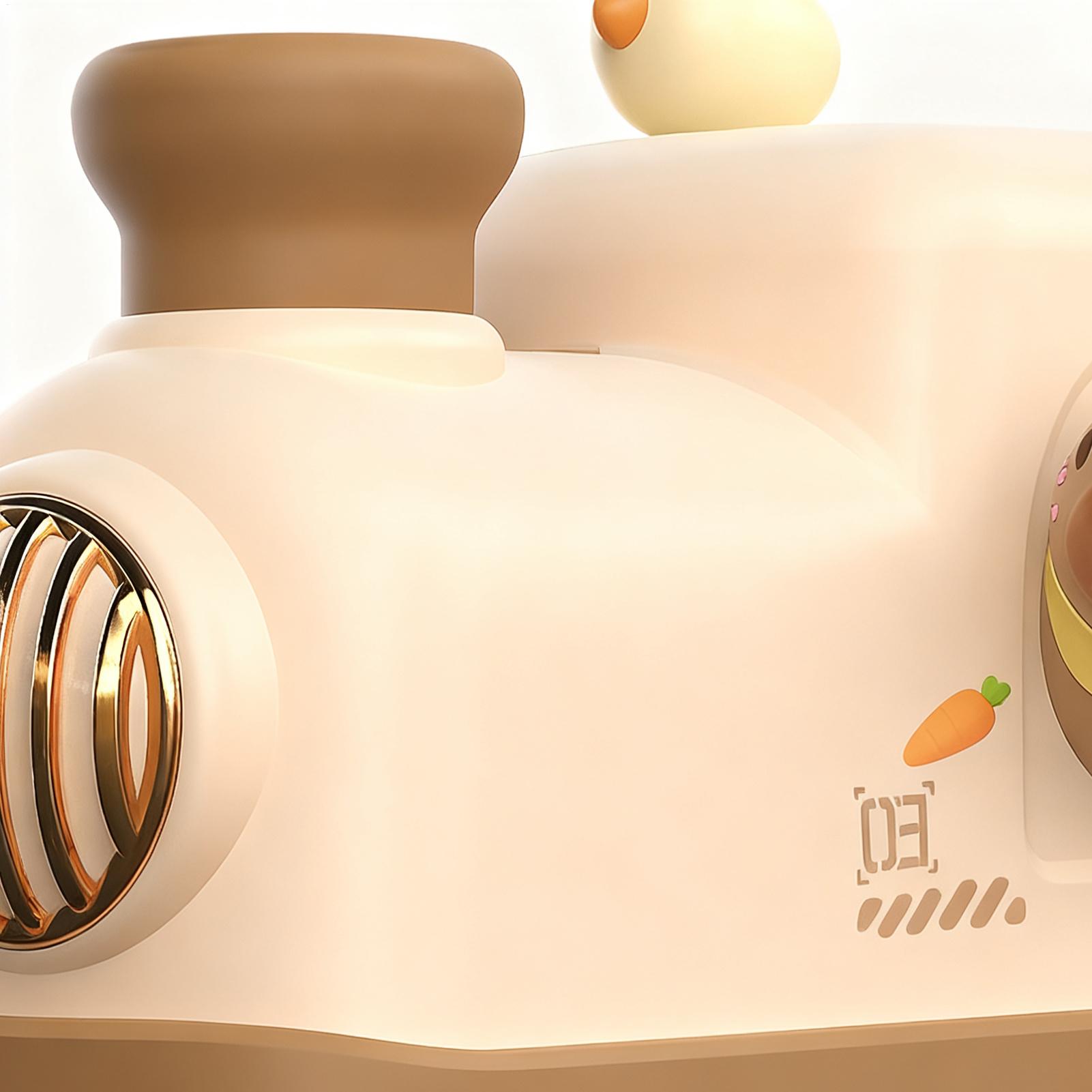 Baby Nursery Humidifier - Увлажнители для спальни, детский крутой очиститель,