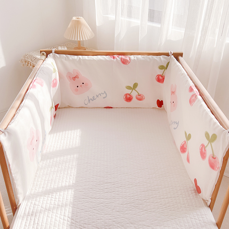 Baby Nursery Sets - Бампер для кроватки вокруг кроватки, комплекты