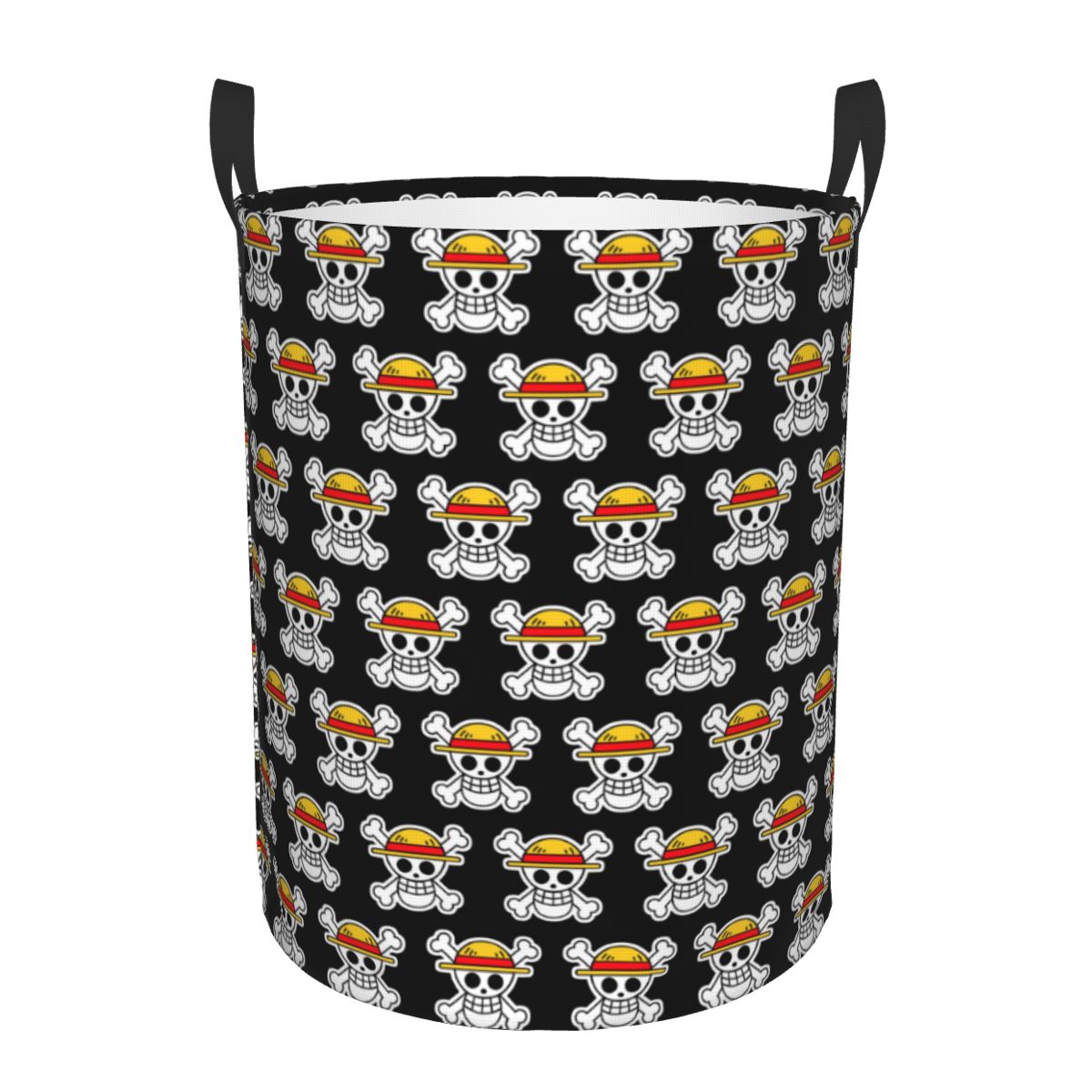 Baby Nursery Things - Цельная корзина для белья с изображением