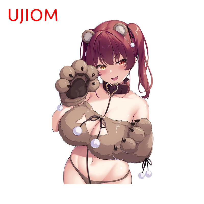 Baby Nursery Panelling - UJIOM Hololive Houshou Marine большая грудь