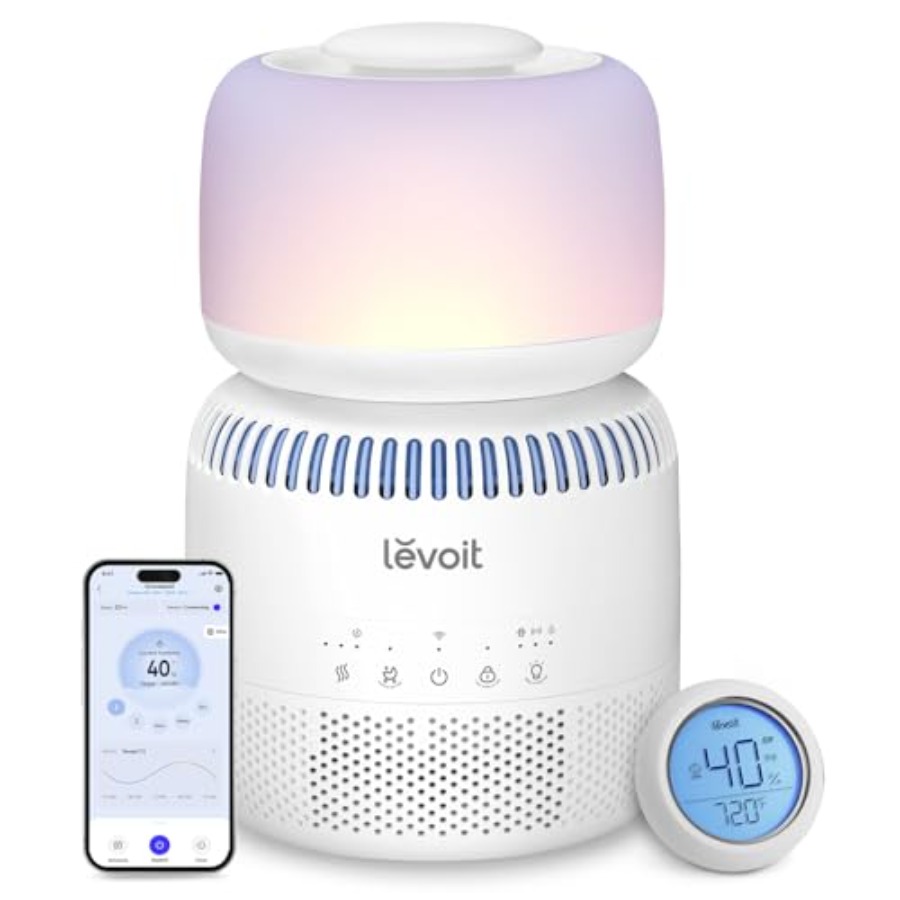 Baby Nursery Humidifier - Испарительные увлажнители воздуха для спальни и