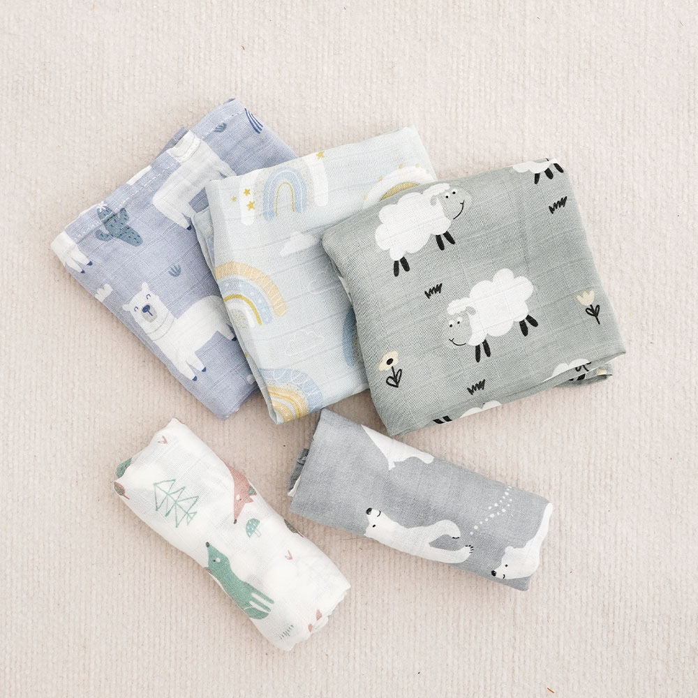 Baby Nursery Set - Кенгубе # Моя мягкая жизнь #