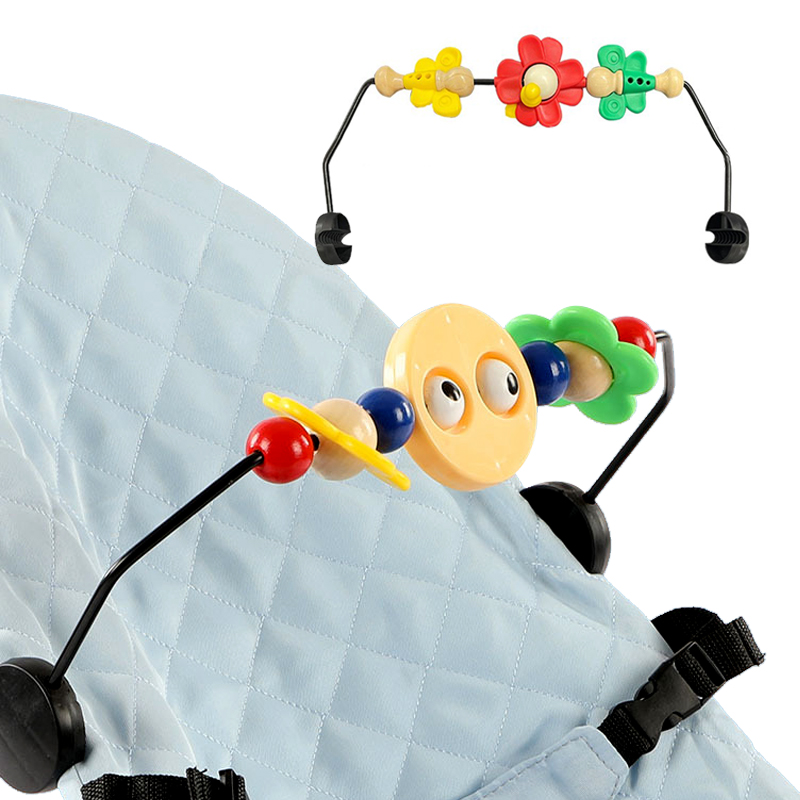 Baby Nursery Rocking Chair - Подвесная развивающая игрушка-погремушка для младенцев: спиральная,