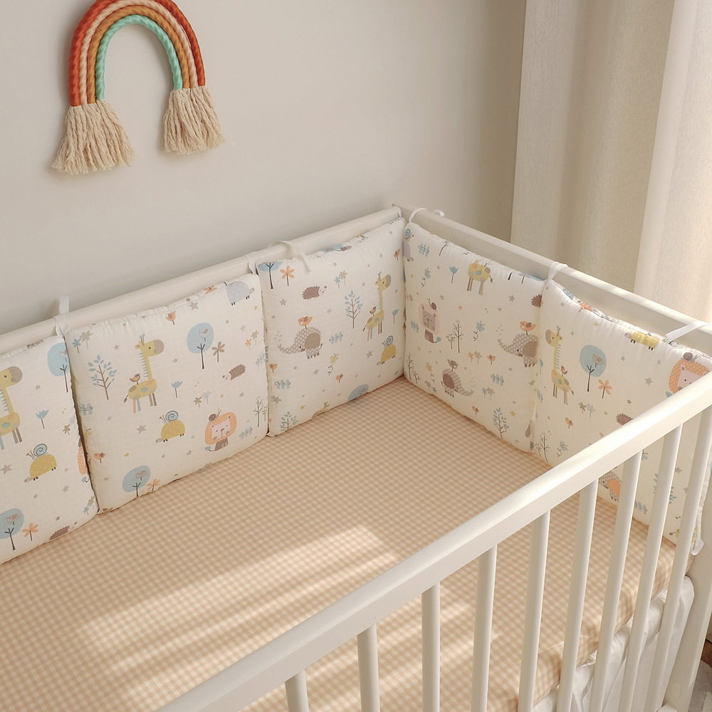 Baby Nursery Glider - 6 шт., съемные моющиеся направляющие для