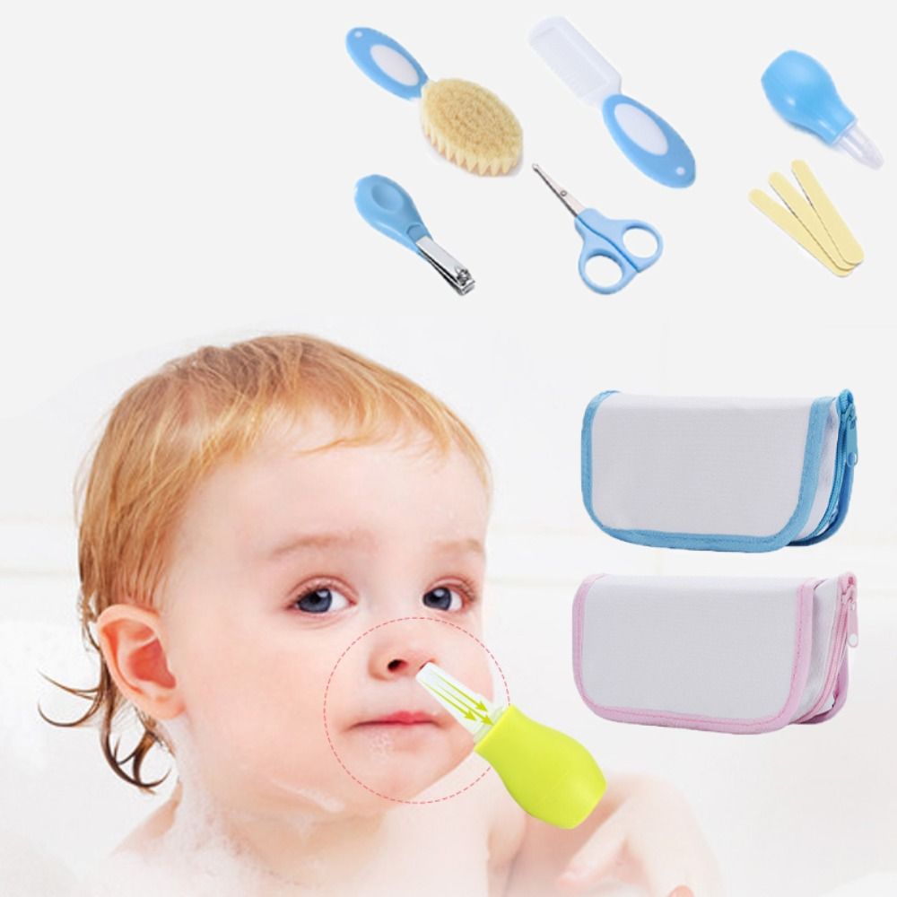 Baby Nursery Sets - Портативная расческа для головы, набор для