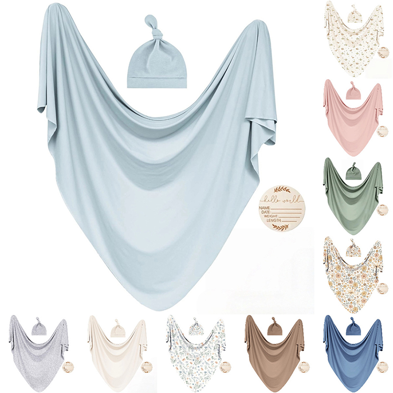 Baby Nursery Sets - Детские пеленальные одеяла с подходящим набором