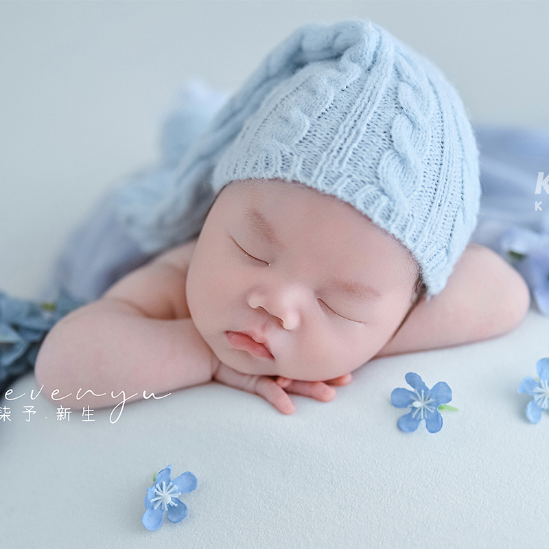Baby Wrap Stretchy - Реквизит для фотостудии новорожденных, мягкая эластичная