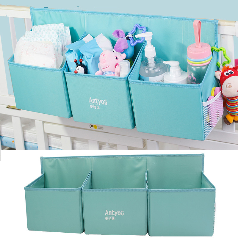 Baby Nursery Accessories - Большая подвесная сумка для хранения игрушек,