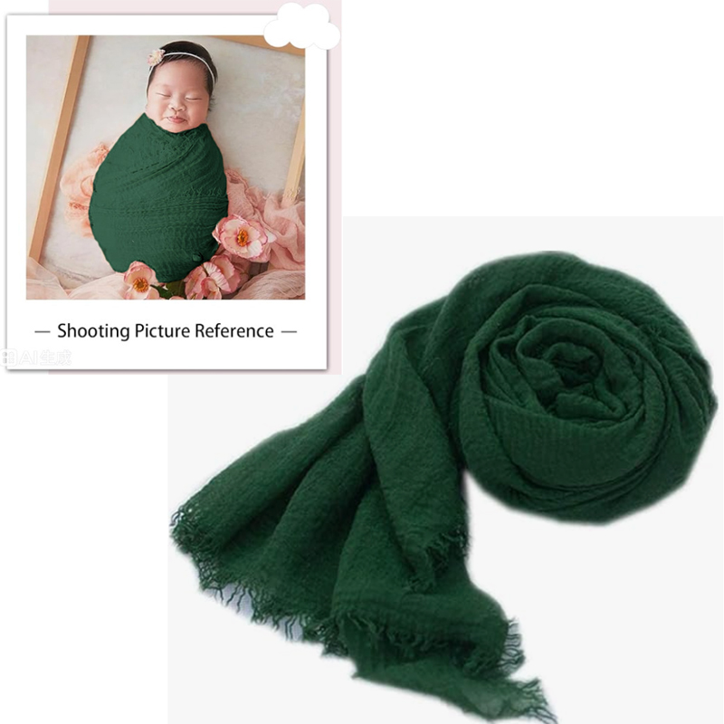 Baby Wrap Stretchy - Детская пеленка премиум-класса для фотографии —