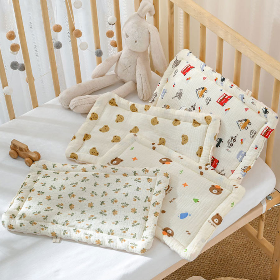 Baby Nursery Accessories - Корректирующая подушка для новорожденных, мягкая и