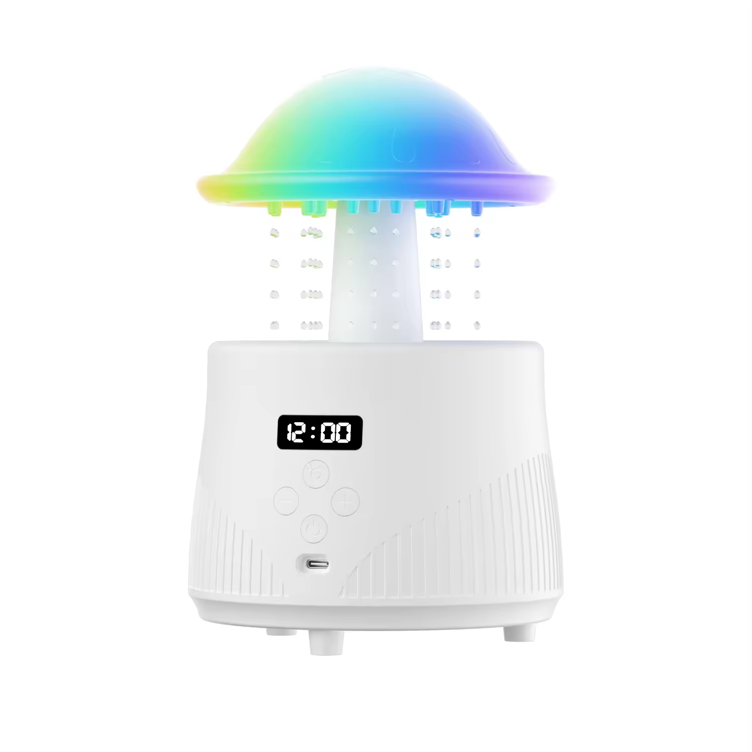 Baby Nursery Humidifier - Динамик-увлажнитель в форме капли дождя —