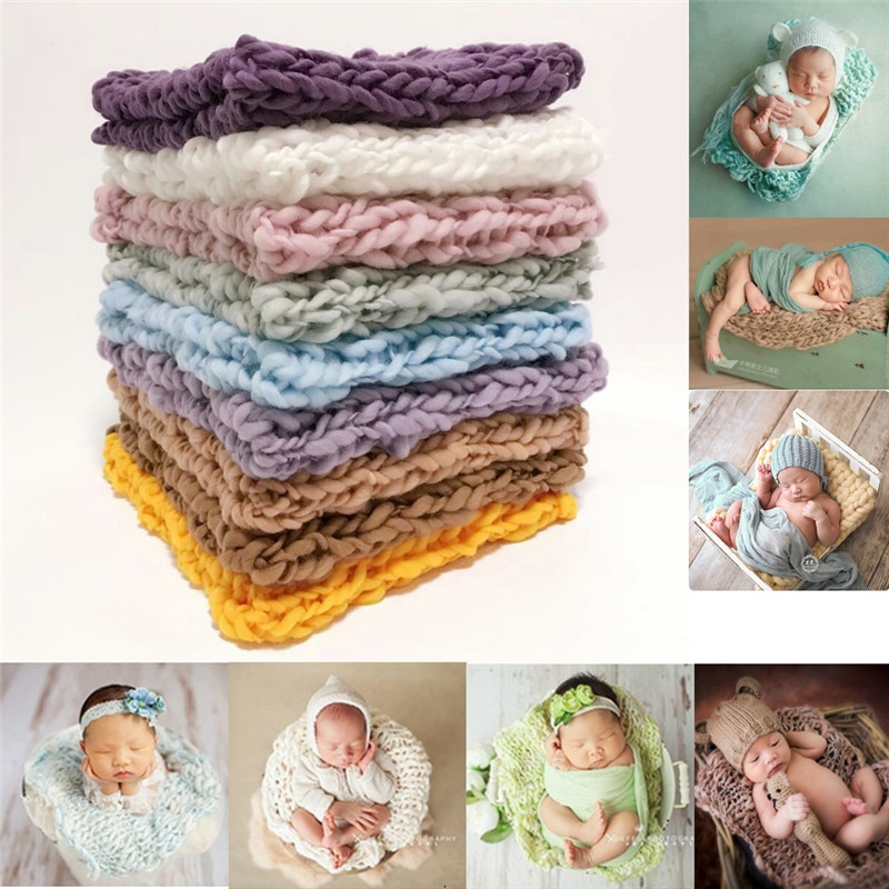 Baby Wrap Stretchy - Реквизит для фотосъемки новорожденных, тонкая сетка,