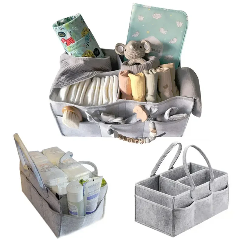Baby Nursery Dresser - 38*23*18 см органайзер для детских подгузников,