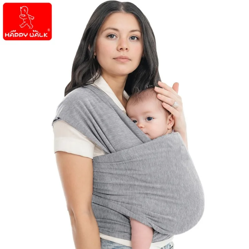 Baby Wrap Stretchy - Детский слинг для детей 0-36 месяцев,