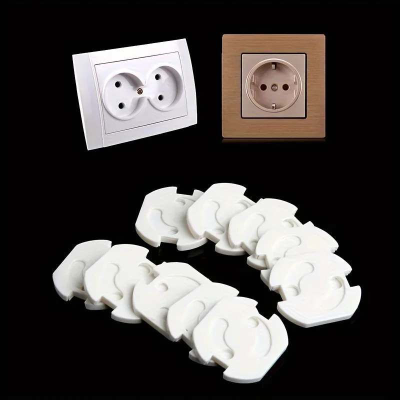 Outlet Cover Childproof - Защитные заглушки для розеток (10 шт.),