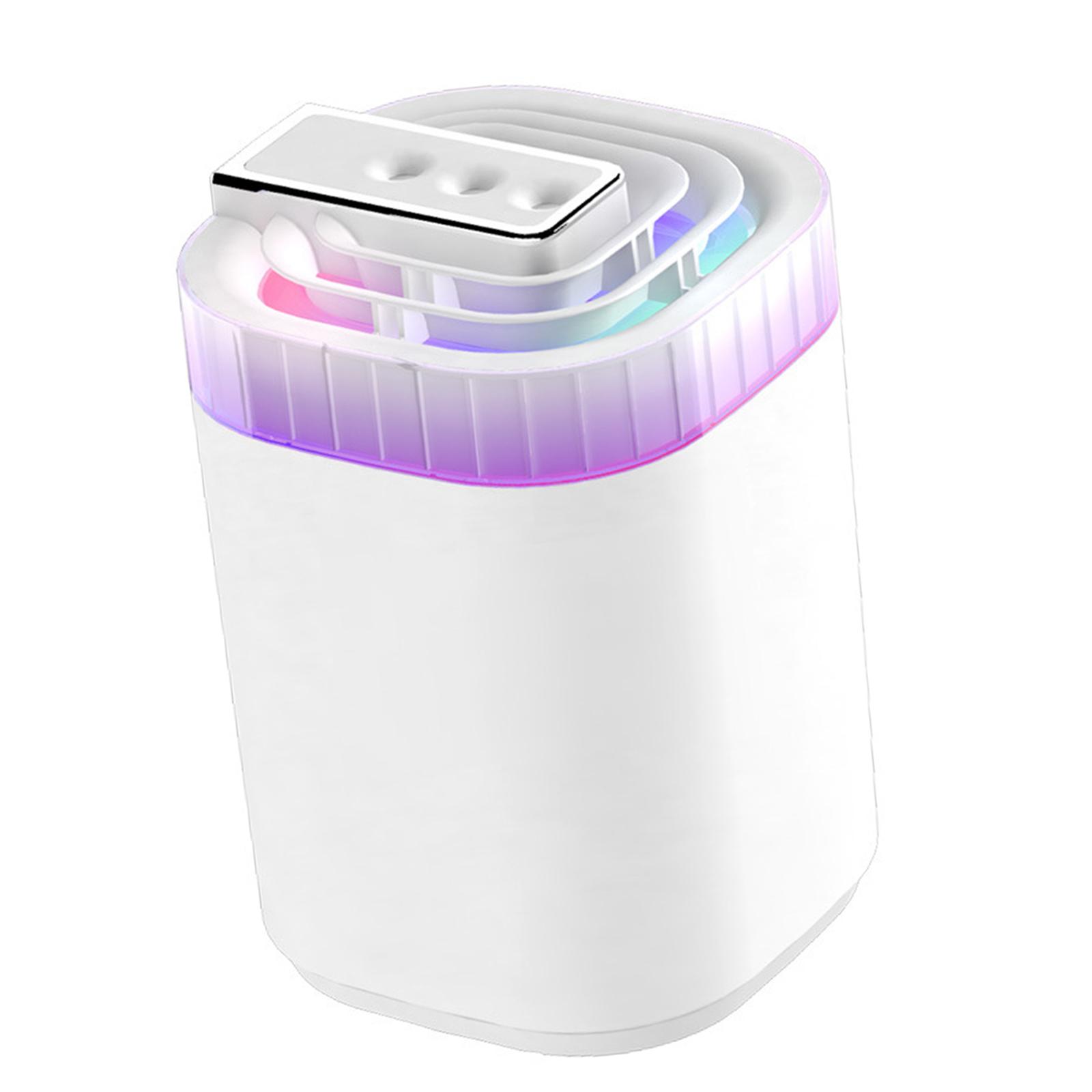 Baby Nursery Humidifier - Настольный увлажнитель воздуха с фильтром, 3