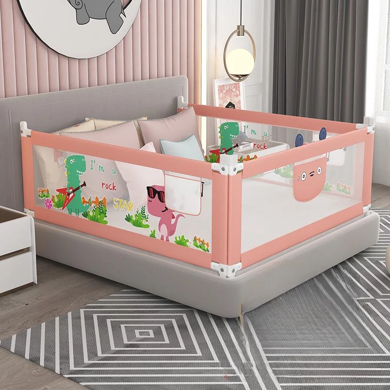 Baby Nursery Glider - Бампер для детской кроватки, защитный забор