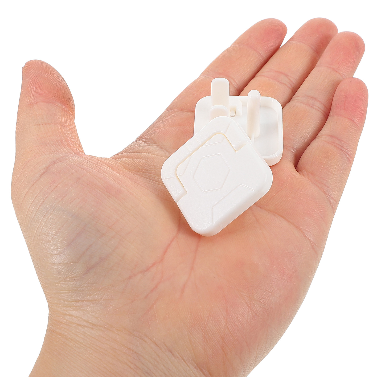 Outlet Cover Childproof - 40 шт. белых защитных заглушек для