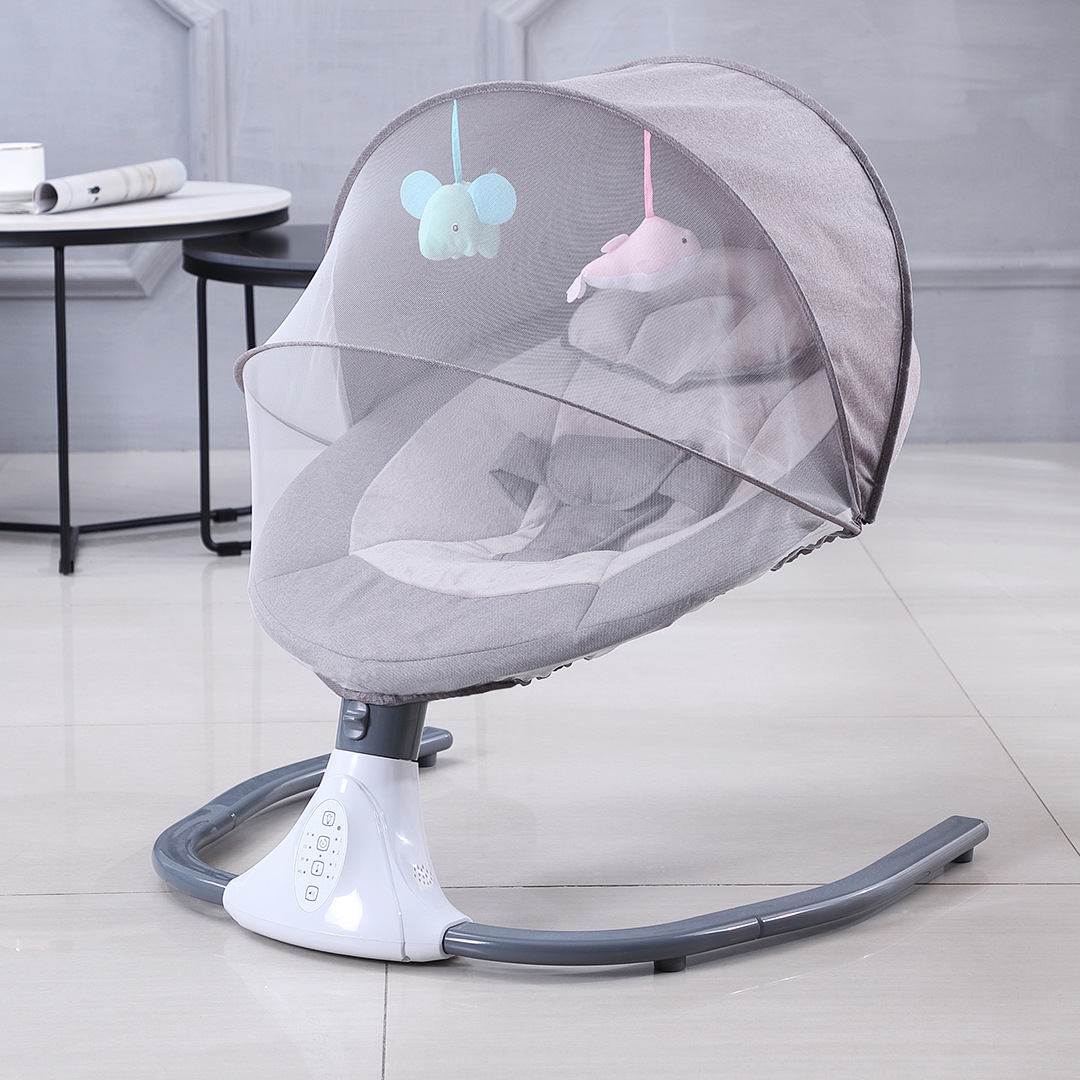 Электрическое кресло-качалка д – обзор и цена Baby Nursery Rocking Chair