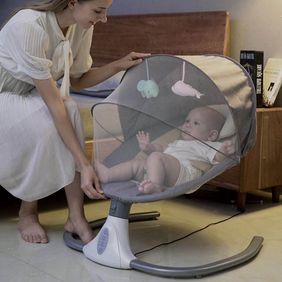 Электрическое кресло-качалка д – обзор и цена Baby Nursery Rocking Chair