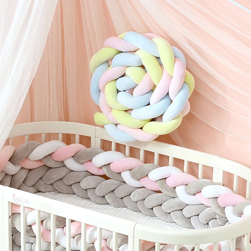3 м бампер для детской кровати – обзор и цена Baby Nursery Glider