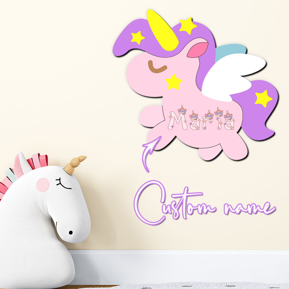 Персонализированная деревянная – обзор и цена Baby Nursery Name