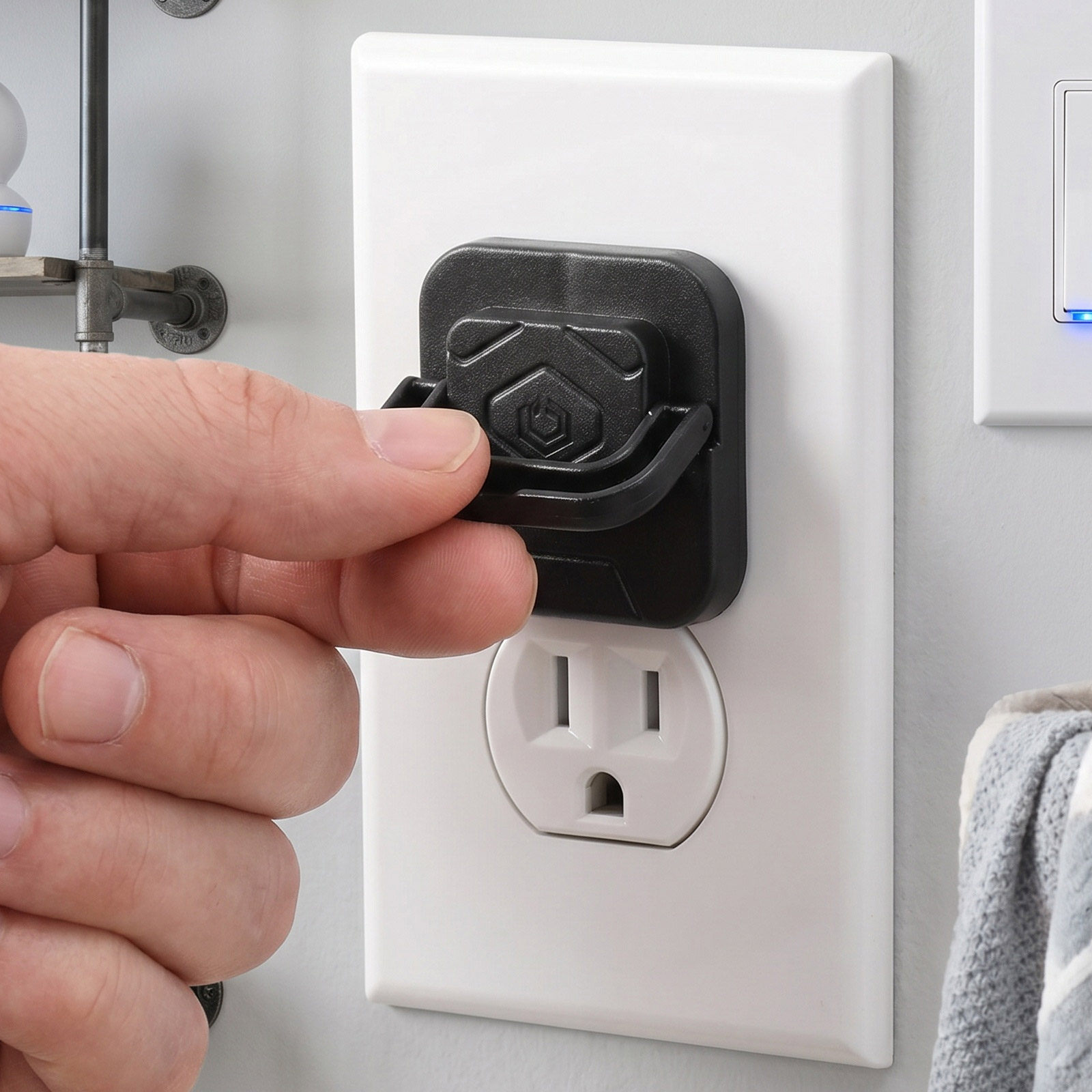 30 шт. защитных накладок на ро – обзор и цена Outlet Cover Childproof
