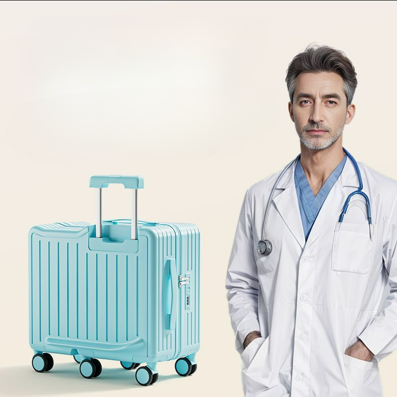Детский багаж, маленький детск – обзор и цена Baby Nursery Trolley
