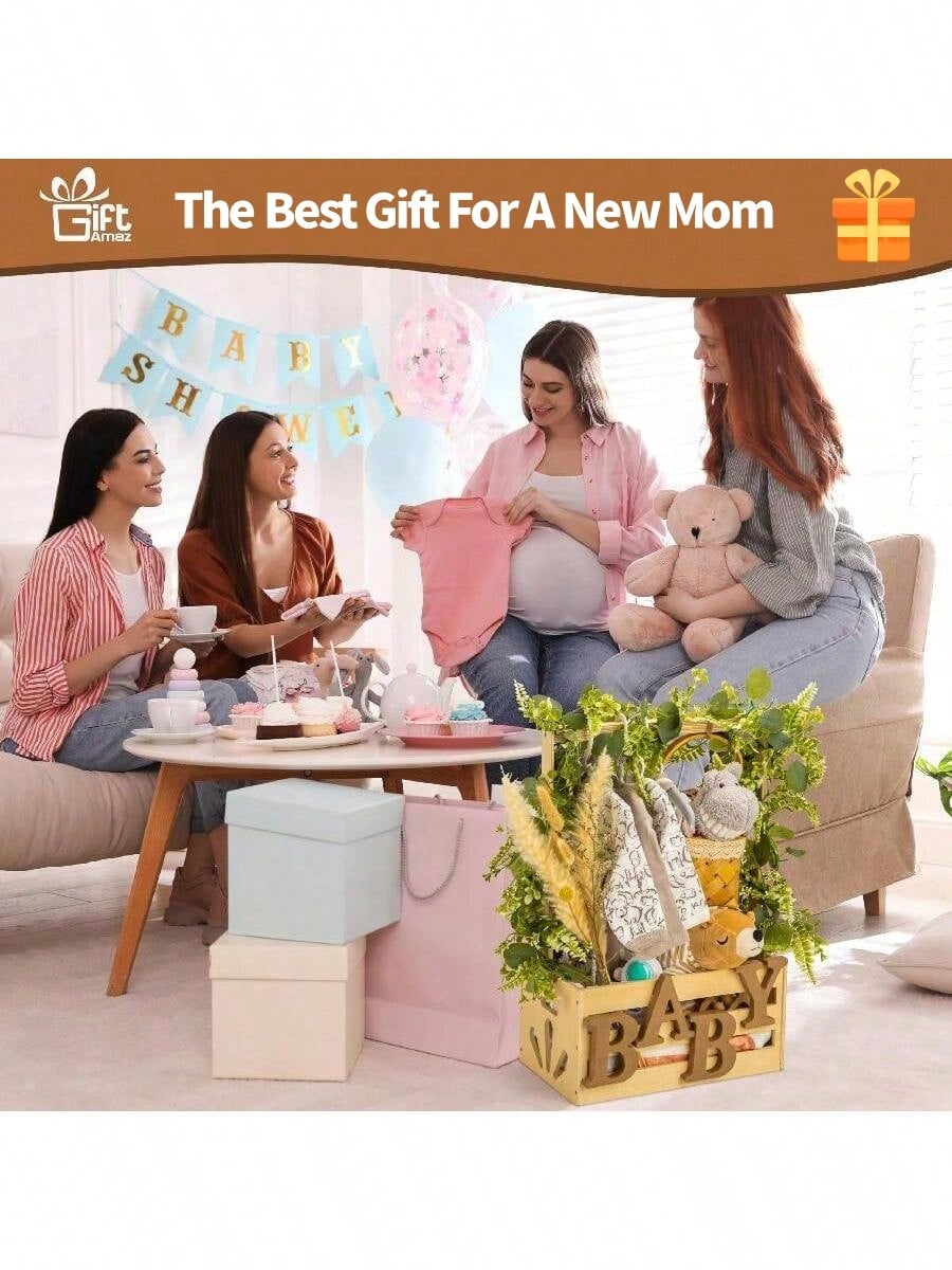 Деревянный ящик-корзина для хр – обзор и цена Baby Nursery Unit