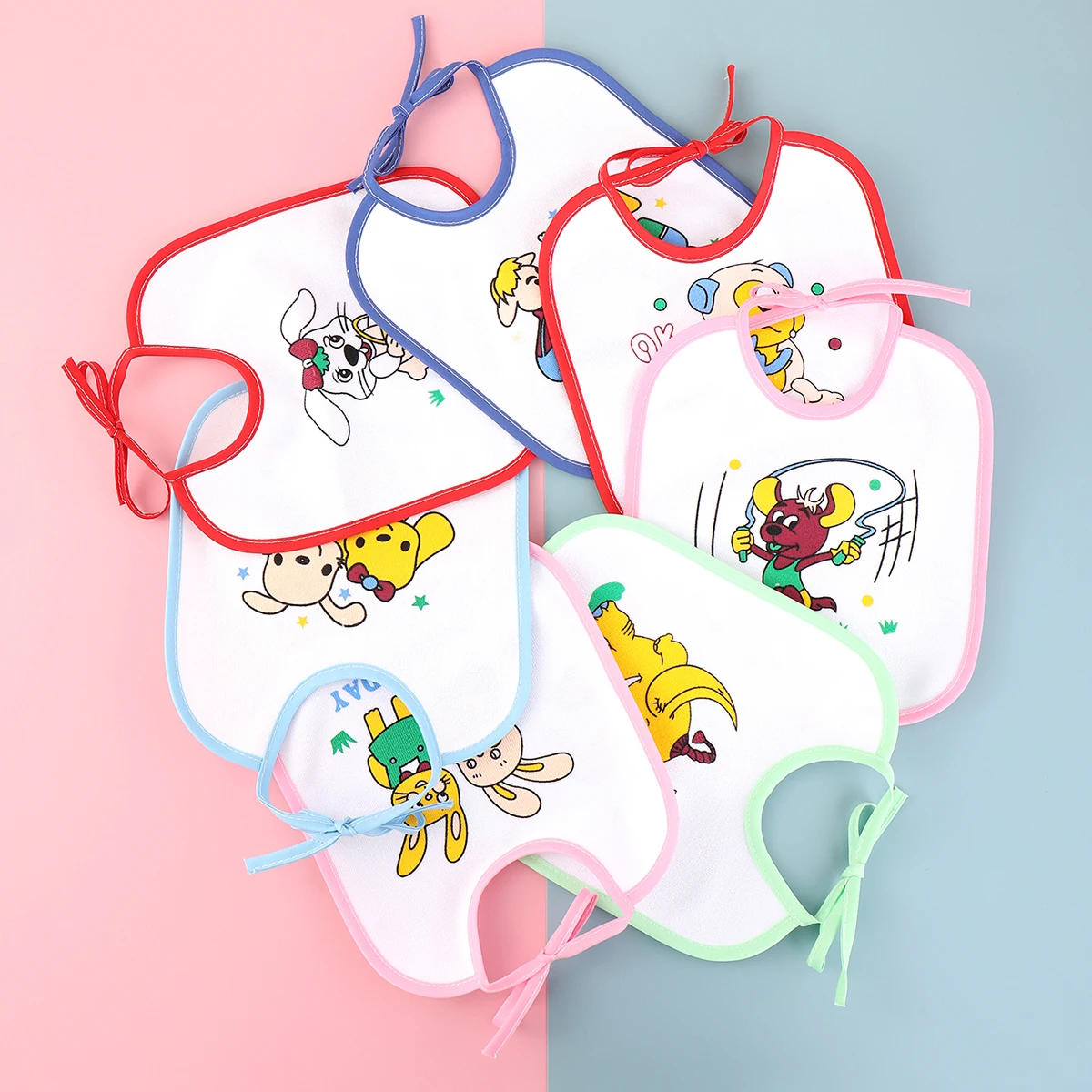 Набор из 7 шт., тканевые полот – обзор и цена Baby Nursery Set