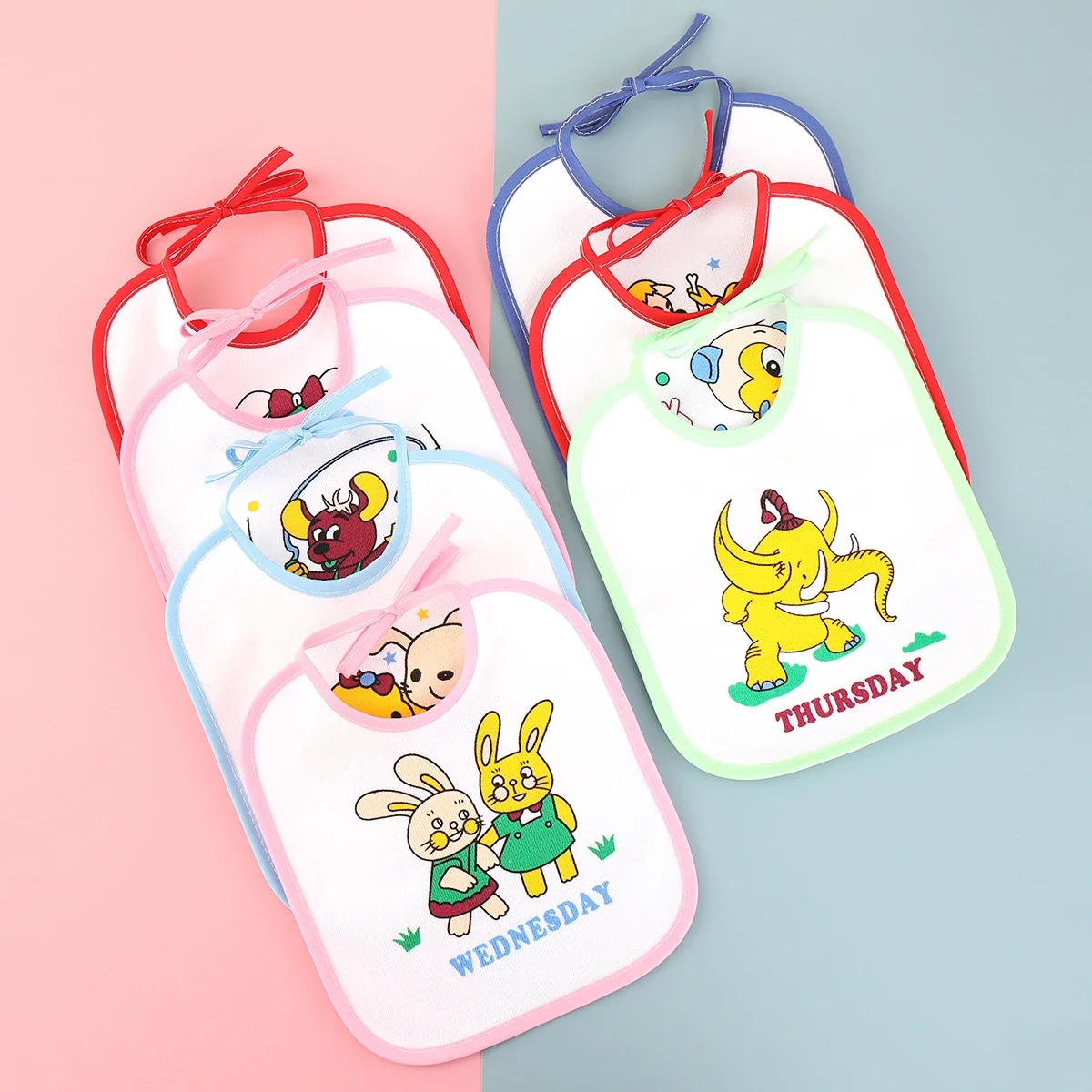Набор из 7 шт., тканевые полот – обзор и цена Baby Nursery Set