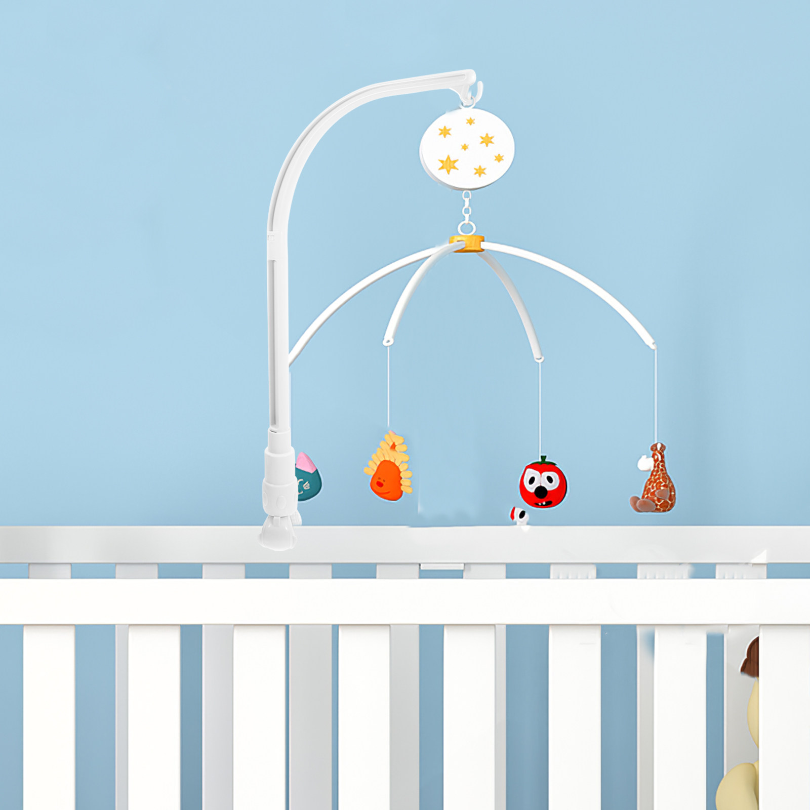 Прочный держатель-клипса для д – обзор и цена Baby Nursery Accessories