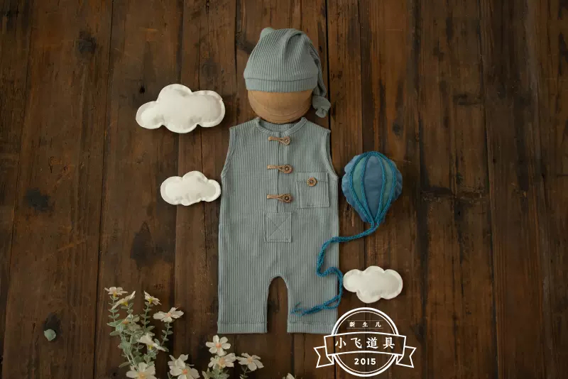 Реквизит для фотосъемки новоро – обзор и цена Baby Nursery Set