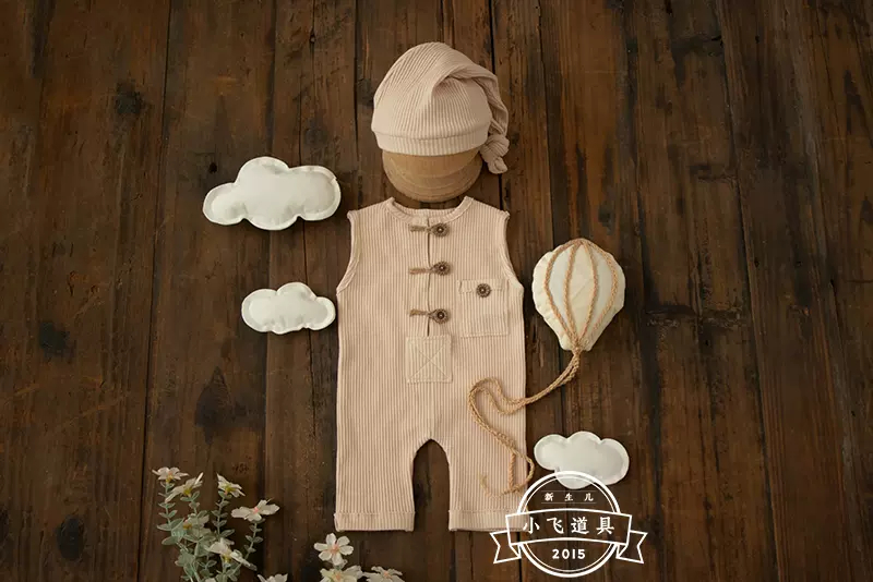 Реквизит для фотосъемки новоро – обзор и цена Baby Nursery Set