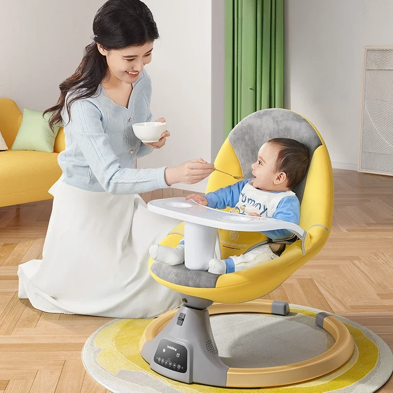 Детская качалка, детское кресл – обзор и цена Baby Nursery Rocking Chair