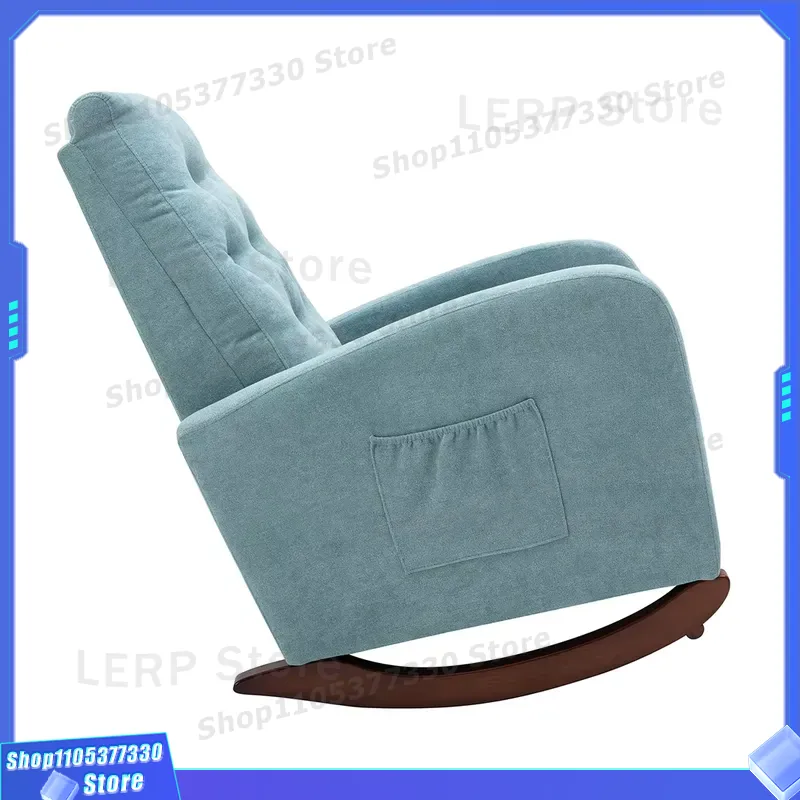 Деревянное кресло-качалка для  – обзор и цена Baby Nursery Rocking Chair