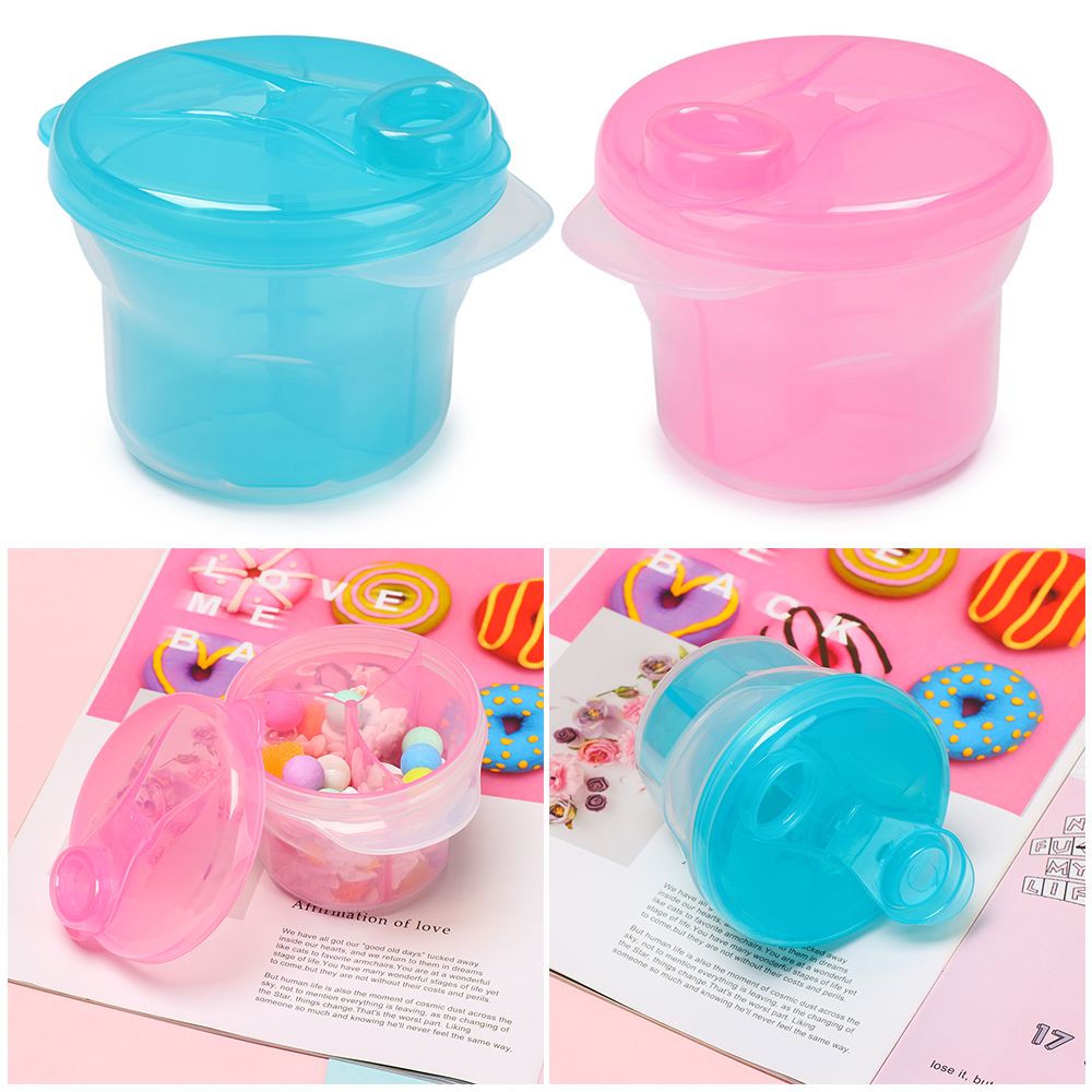 3-доровый контейнер для формул – обзор и цена Baby Nursery Things