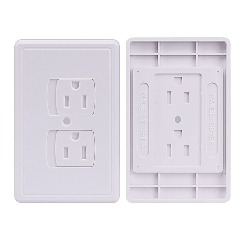 Y42A-12-Pack Защитные самозакр – обзор и цена Outlet Cover Childproof