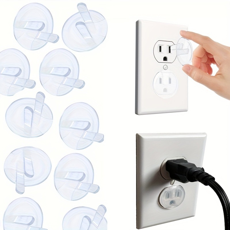 Набор из 14 прозрачных защитны – обзор и цена Outlet Cover Childproof