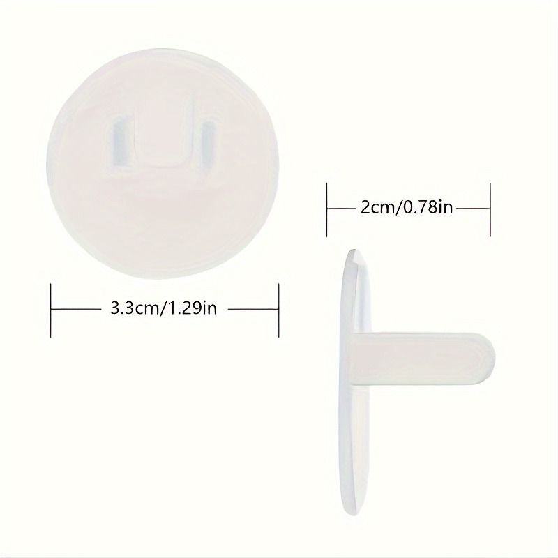 Набор из 14 прозрачных защитны – обзор и цена Outlet Cover Childproof