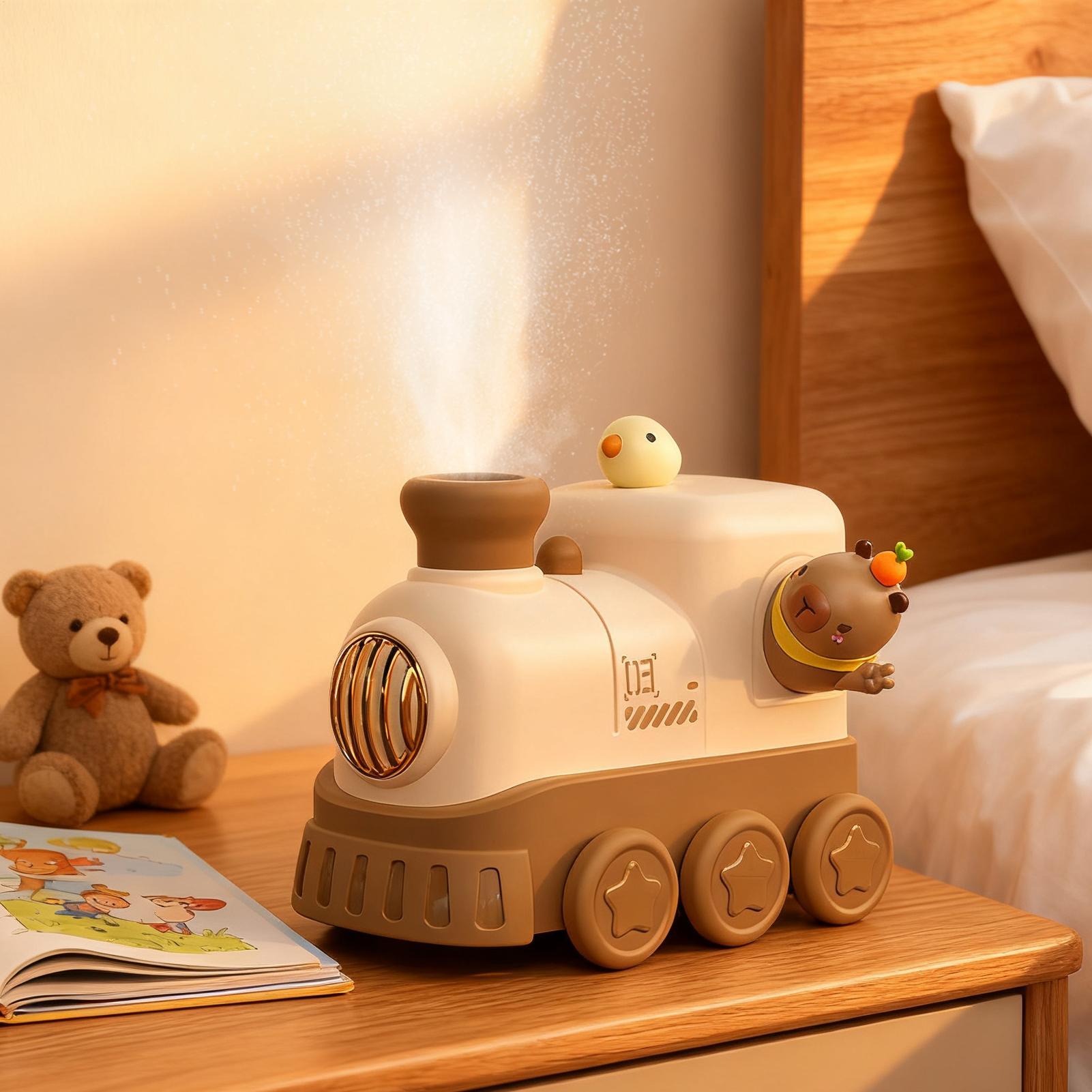 Увлажнители для спальни, детск – обзор и цена Baby Nursery Humidifier