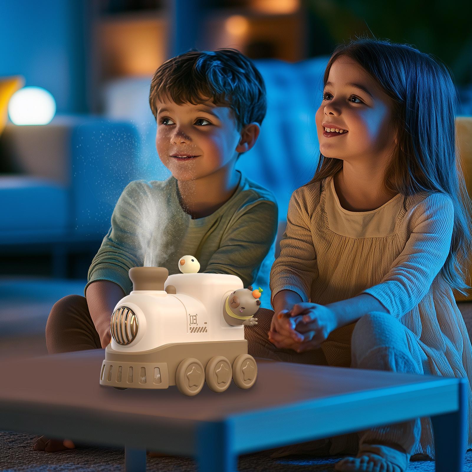 Увлажнители для спальни, детск – обзор и цена Baby Nursery Humidifier