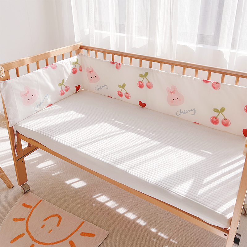 Бампер для кроватки вокруг кро – обзор и цена Baby Nursery Sets