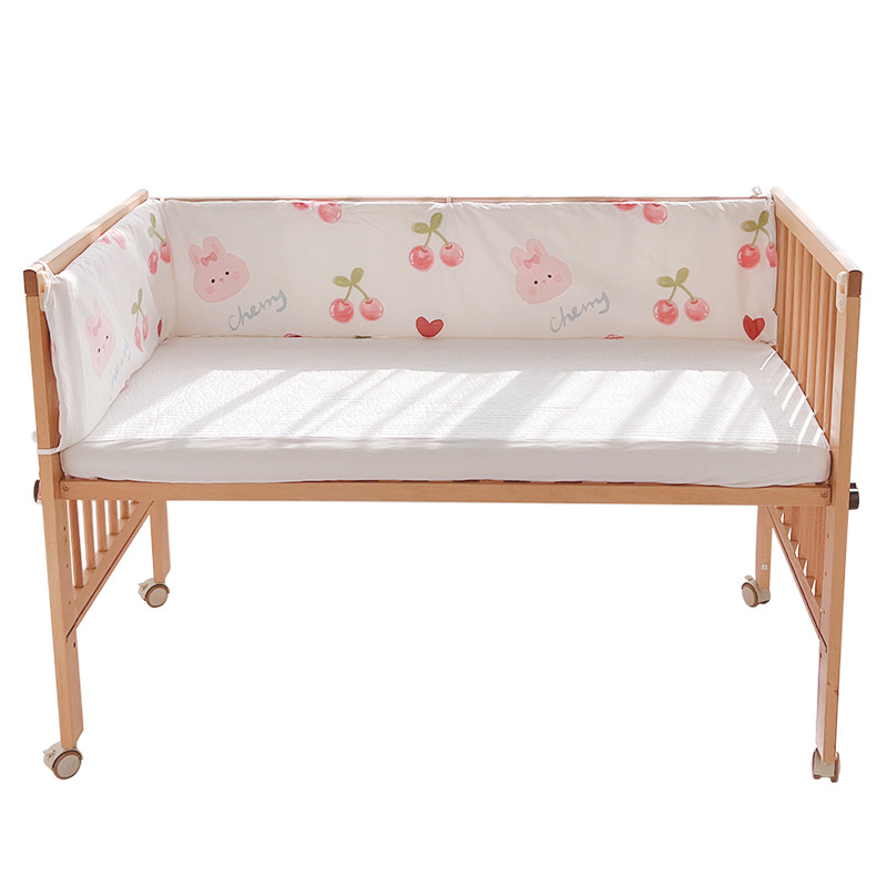 Бампер для кроватки вокруг кро – обзор и цена Baby Nursery Sets