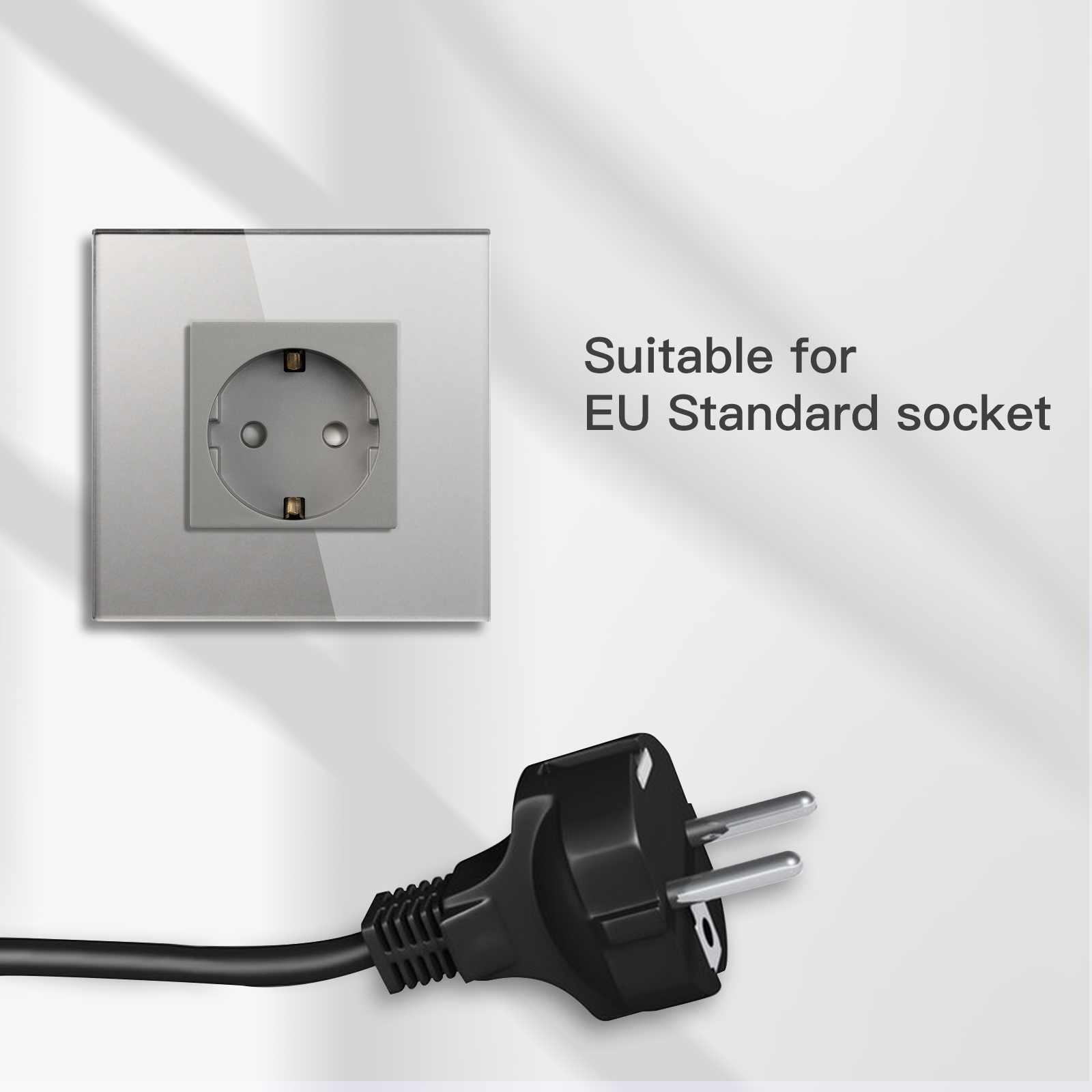 Настенные розетки BSEED EU, од – обзор и цена Outlet Cover Childproof
