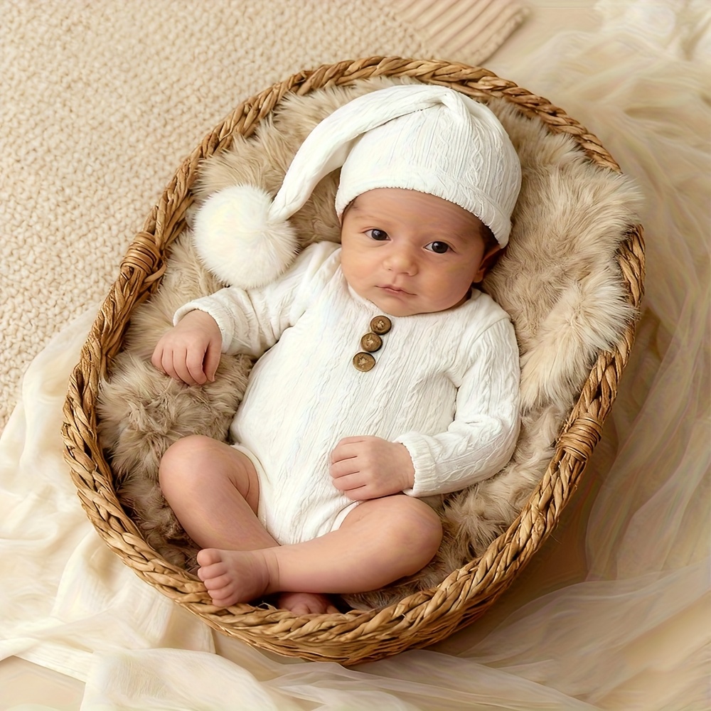 Реквизит для фотосъемки новоро – обзор и цена Baby Nursery Set