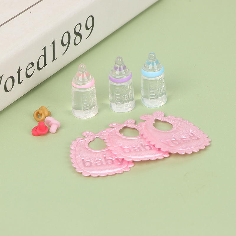 1:12 кукольный домик миниатюрн – обзор и цена Baby Nursery Accessories