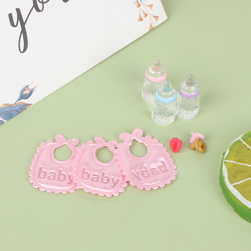1:12 кукольный домик миниатюрн – обзор и цена Baby Nursery Accessories
