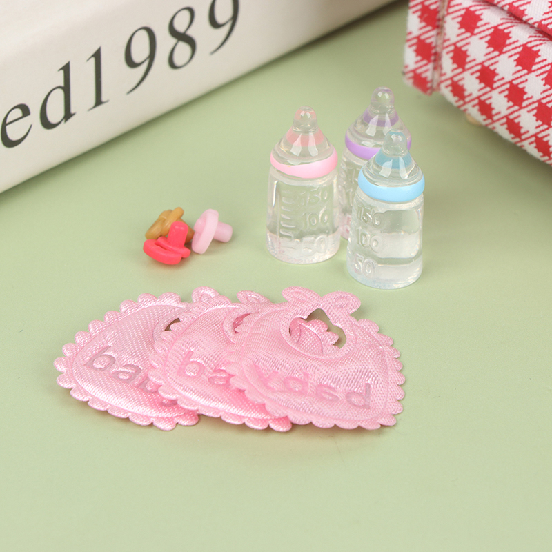 1:12 кукольный домик миниатюрн – обзор и цена Baby Nursery Accessories